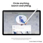 Samsung Galaxy Tab S10 FE, 10.9” Tablet 256GB, Android, Silver