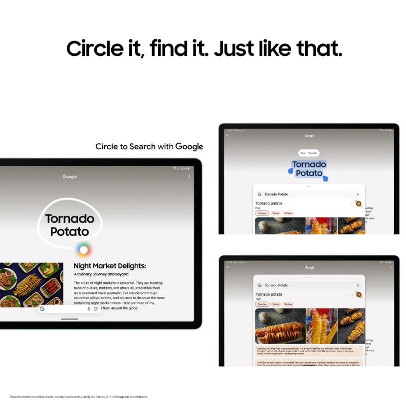 photo_2025-09-21_05-30-10-68 Samsung Galaxy Tab S9 FE 10.9 Widescreen Tablet with S Pen, 256GB, Android 13, Lavendar - Image 3