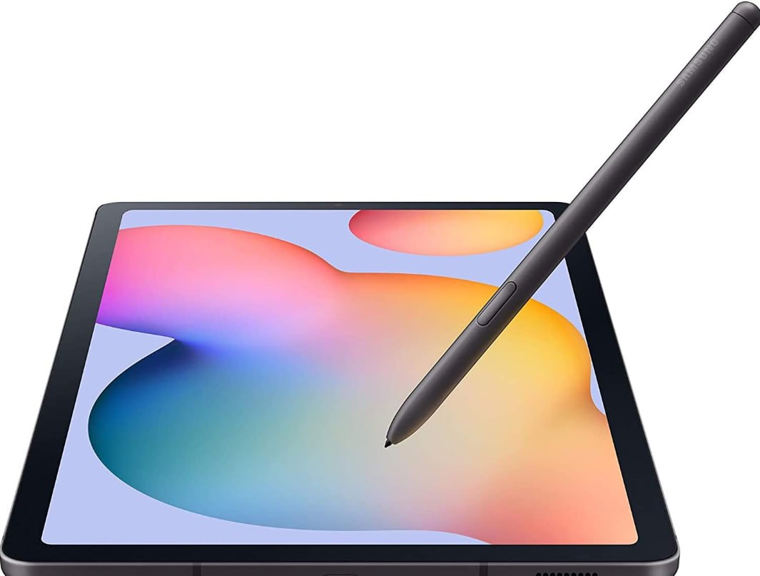 photo_2025-09-21_05-31-57-8 SAMSUNG Galaxy Tab S6 Lite 10.4’’ Touchscreen 2000x1200 WiFi Tablet with S Pen and Cover - Image 3