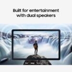 SAMSUNG Galaxy Tab S6 Lite 2024 (128GB, 4GB) 10.4 Tablet with S Pen & Cover - Image 4