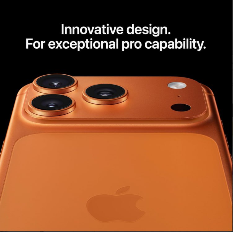 photo_2025-09-21_05-41-04-21 iPhone 17 Pro Deep Blue 256GB - Image 5