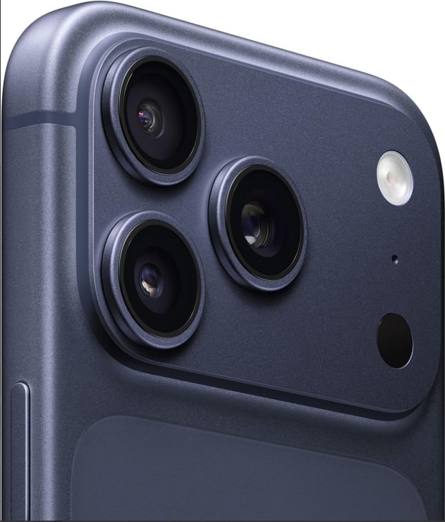 photo_2025-09-21_05-41-16-21 iPhone 17 Pro Deep Blue 256GB - Image 3