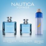Nautica Voyage Eau De Toilette for Men - Fresh, Romantic, Fruity Scent - 3.3 Fl Oz 99% of respondents would recommend this to a friend - Image 3
