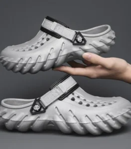 Echo Clog Men Desert Grass Stylish Footwear for Comfort NEW 2023 unisex - Image 2