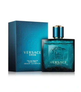 Versace Eros EDT Men 3.4 Oz/100ml-Perfume Spray Free Shipping World Wide