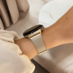 Biggest sale in 60+ days Local taxes included (where applicable) Mesh Band For Google Pixel Watch 3 2 1, Adjustable Magnetic Clasp, Durable Stainless Steel Strap 41mm 45mm, Gift For Her - Image 4