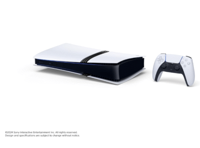 Sony PlayStation 5 PRO Digital Console - International Version - Image 4