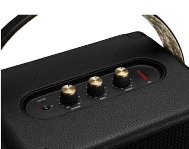 Marshall Tufton Portable Bluetooth 5.0 Speaker, 20+ Hours of Wireless Playtime - Water Resistant - Image 5