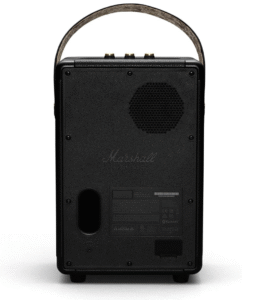 Marshall Tufton Portable Bluetooth 5.0 Speaker, 20+ Hours of Wireless Playtime - Water Resistant - Image 4