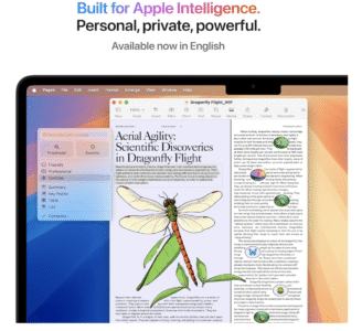 Apple 2025 MacBook Air (13.6 inch, Apple M4 chip with 10-core CPU and 8-core GPU, 16GB Unified Memory, 256GB) - Image 4