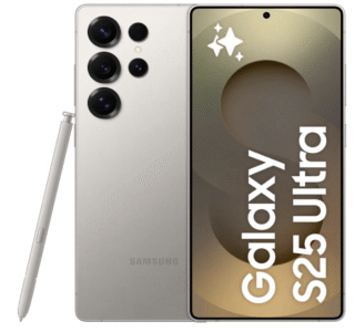 Samsung Galaxy S25 Ultra AI Phone, 256GB Storage, 12GB RAM, Titanium Gray, Android Smartphone, 200MP Camera, S Pen,Samsung Galaxy S25 Ultra AI Phone, 256GB Storage, 12GB RAM, Titanium Gray, Android Smartphone, 200MP Camera, S Pen,