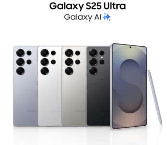 Samsung Galaxy S25 Ultra AI Phone, 256GB Storage, 12GB RAM, Titanium Gray, Android Smartphone, 200MP Camera, S Pen,Samsung Galaxy S25 Ultra AI Phone, 256GB Storage, 12GB RAM, Titanium Gray, Android Smartphone, 200MP Camera, S Pen, - Image 2