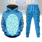 Kpop Demon Hunters Costume Hoodie Jogger - Image 2