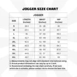 Kpop Demon Hunters Costume Hoodie Jogger - Image 4