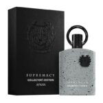 Afnan Supremacy Collector's Edition for Men Eau De Parfum, 3.4 Fl. Oz 92% of respondents would recommend this to a friend - Image 2