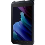 Samsung Galaxy Tab Active3 Rugged Tablet - 8 WUXGA - Octa-core (8 Core) 2.70 GHz 1.70 GHz - 4 GB RAM - 64 GB Storage - Android 10 - Black - Image 3