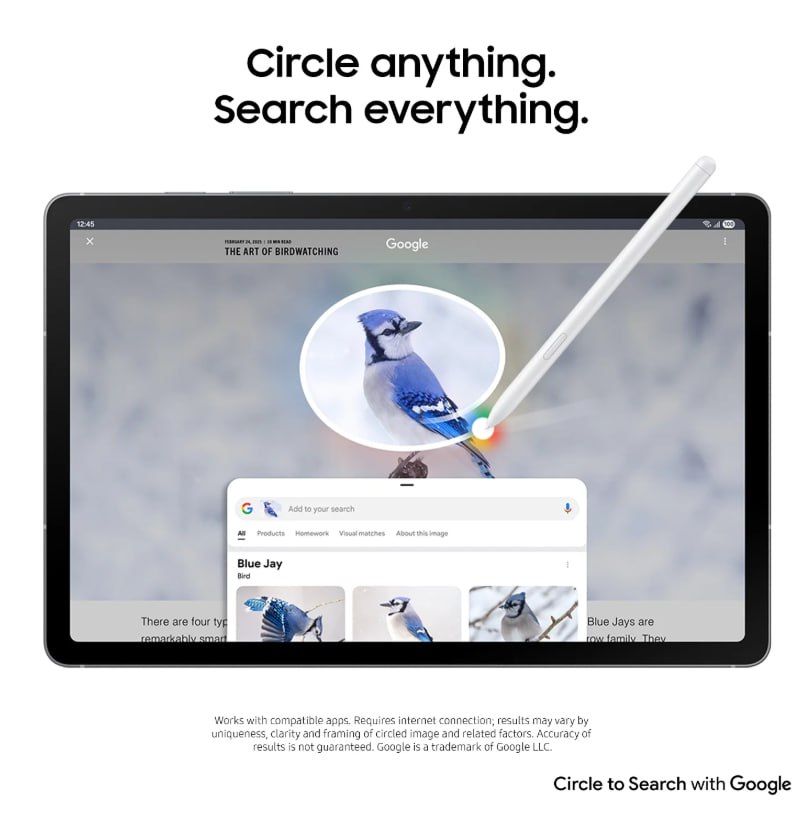 photo_2025-09-21_05-27-58-131 Samsung Galaxy Tab S10 FE, 10.9” Tablet 256GB, Android, Silver - Image 1